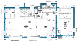  Maison à vendre 6 pièces 94 m²