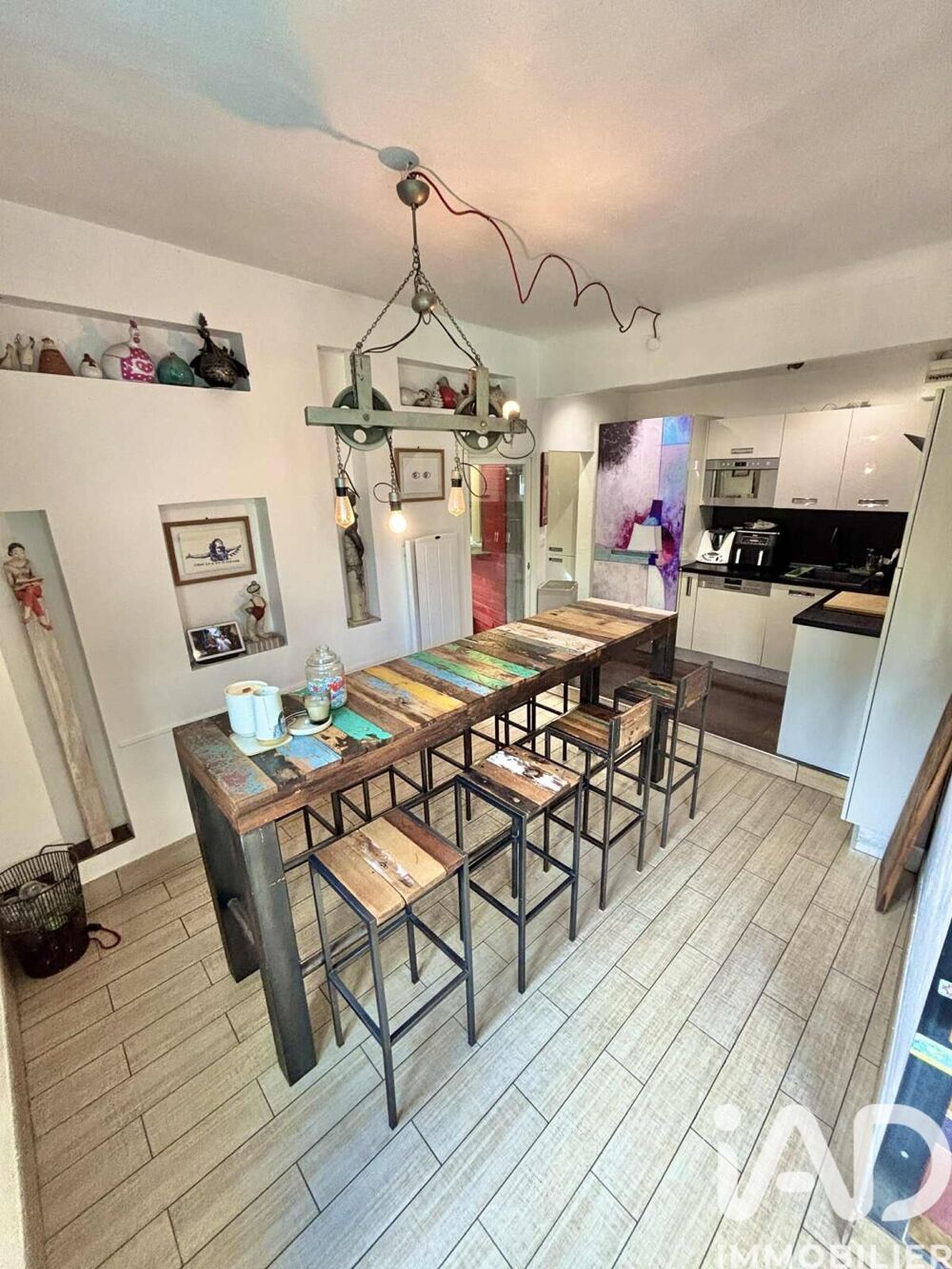 Vente Maison Vente Maison traditionnelle 5 pièces Vallauris