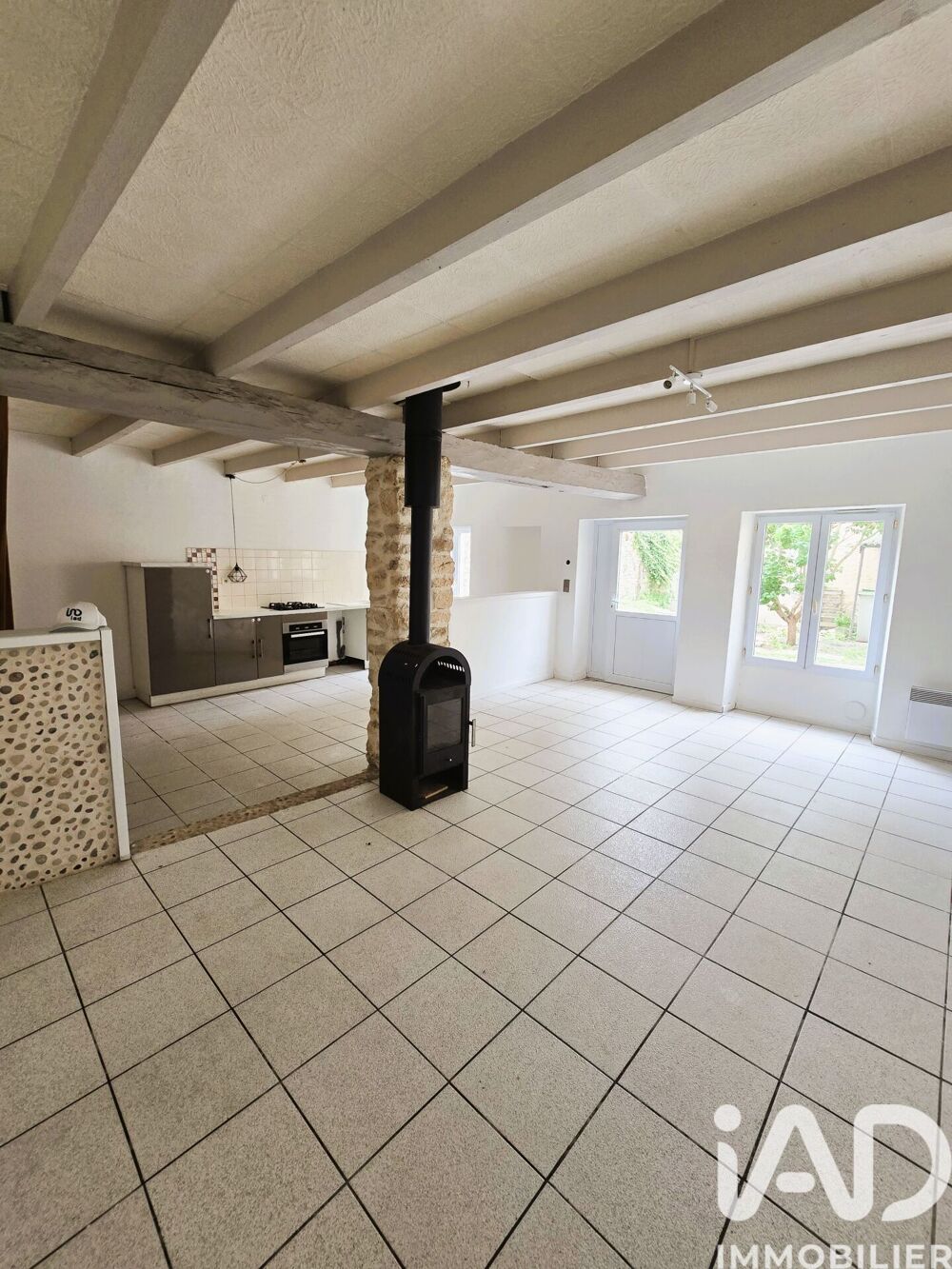 Vente Maison Vente Maison de ville 3 pièces Tonnay-charente