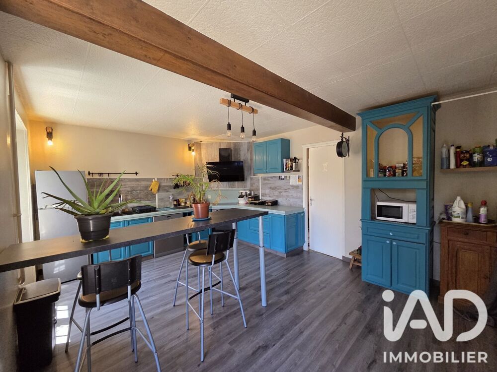 Vente Maison Vente Maison/villa 5 pièces Montmerrei