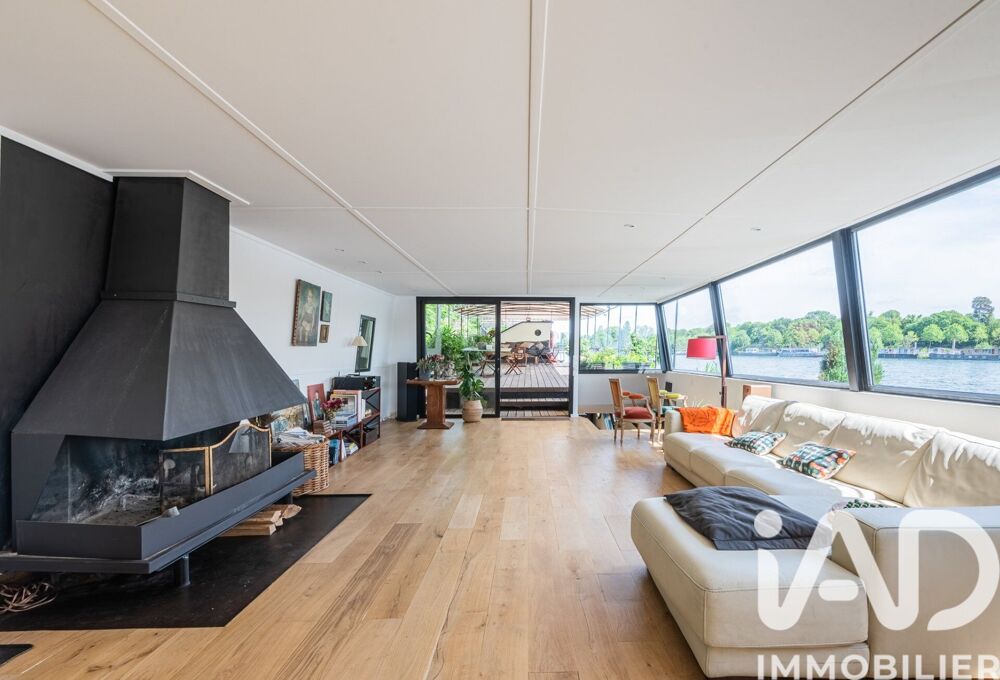 Vente Péniche 6 pièces