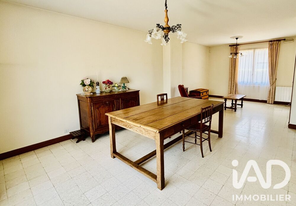 Vente Maison traditionnelle 6 pièces