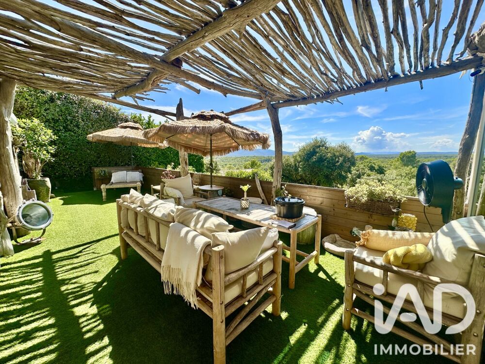 Vente Terrain Vente Terrain 200 m&sup2; Fréjus