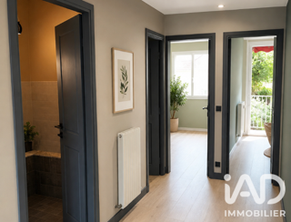  Appartement à vendre 4 pièces 76 m²