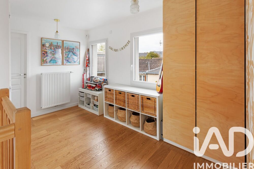 à vendre  Maison Nantes (44100)