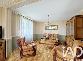  Maison à vendre 8 pièces 125 m²