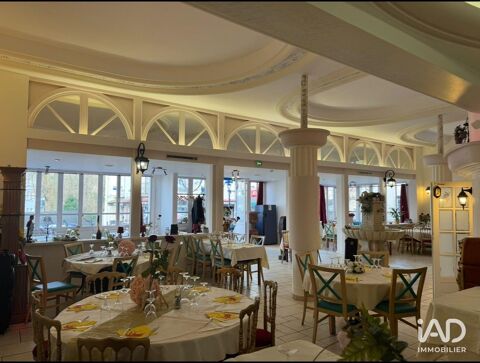 Vente Restaurant 400 m&sup2; 140000 95160 Montmorency