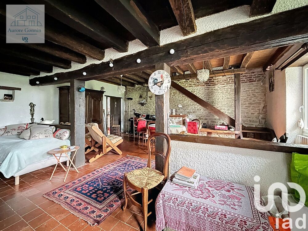 Vente Maison de campagne 3 pièces