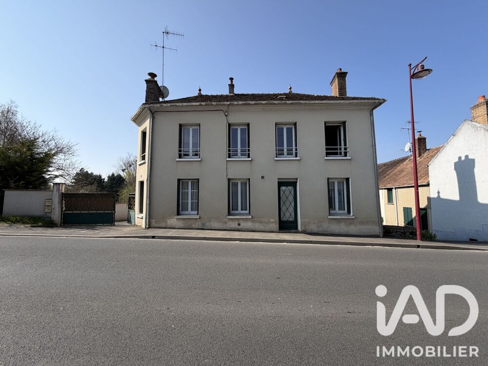Vente Immeuble Vente Immeuble 123 m&sup2; Voulx