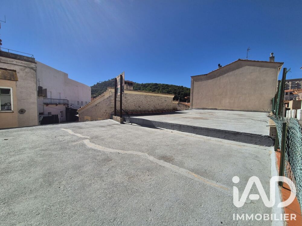 Vente Parking/Garage Vente Garage 255 m&sup2; Le perthus