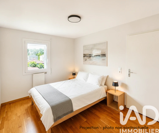  Appartement à vendre 2 pièces 42 m²