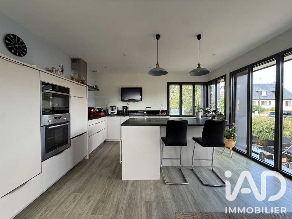 Vente Maison Vente Pavillon 6 pièces Prée-d'anjou