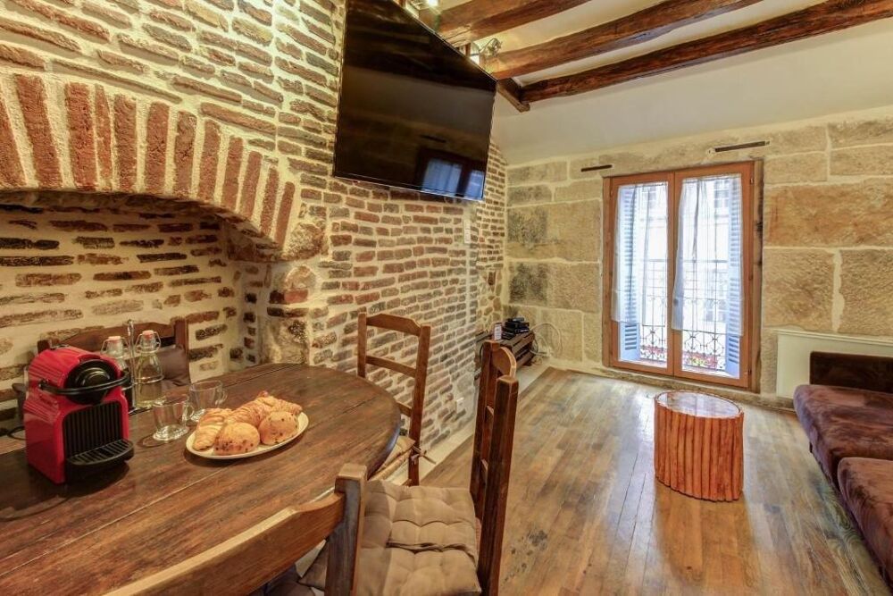 Vente Appartement Ideal Investisseur F1Bis Meublé Dijon