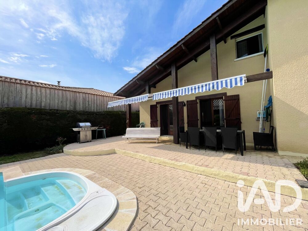 Vente Maison Vente Maison traditionnelle 6 pièces Saint-laurent-médoc