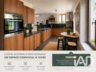  Maison à vendre 5 pièces 139 m²