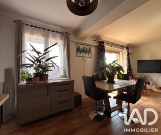  Appartement à vendre 3 pièces 63 m²