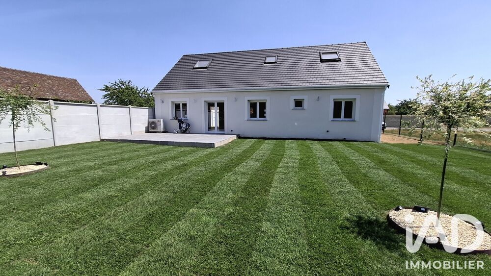 Vente Maison Vente Maison/villa 5 pièces Saulnières