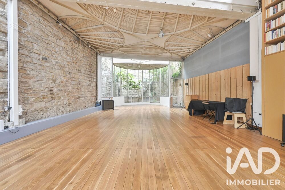 Vente Maison Vente Maison/villa 9 pièces Paris 20