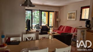  Appartement à vendre 3 pièces 44 m²