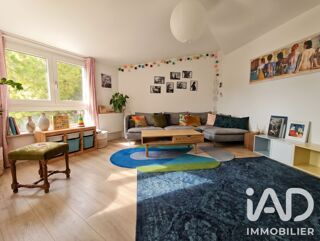  Appartement à vendre 4 pièces 92 m²