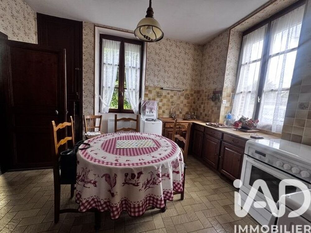Vente Maison de campagne 6 pièces
