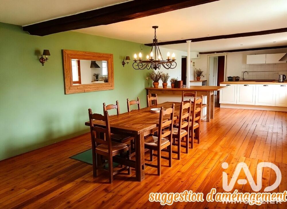 Appartement 3 pièces 81 m² · à Artannes-sur-Indre · 81 m² · 152 000 €