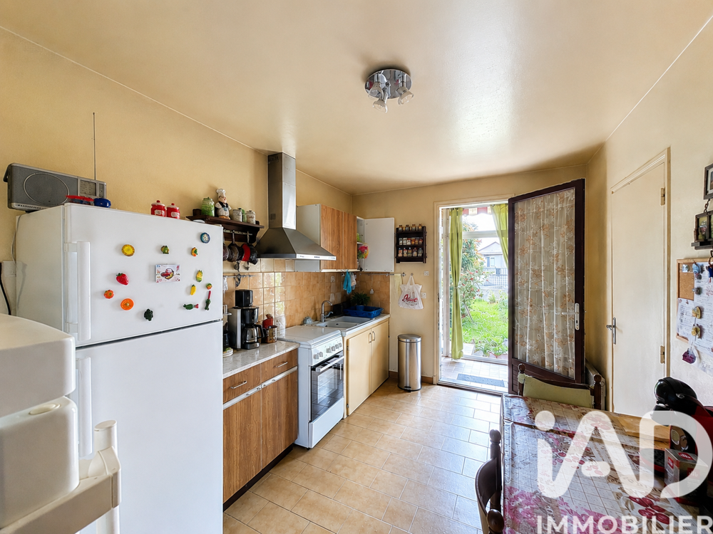 Vente Maison traditionnelle 3 pièces