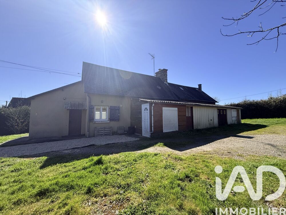 Vente Maison Vente Maison/villa 6 pièces Grandparigny
