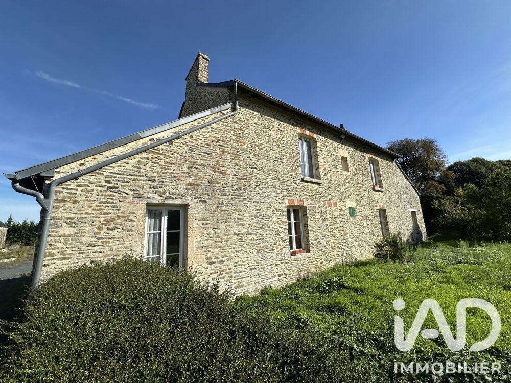 Vente Maison Vente Maison/villa 7 pièces Planquery
