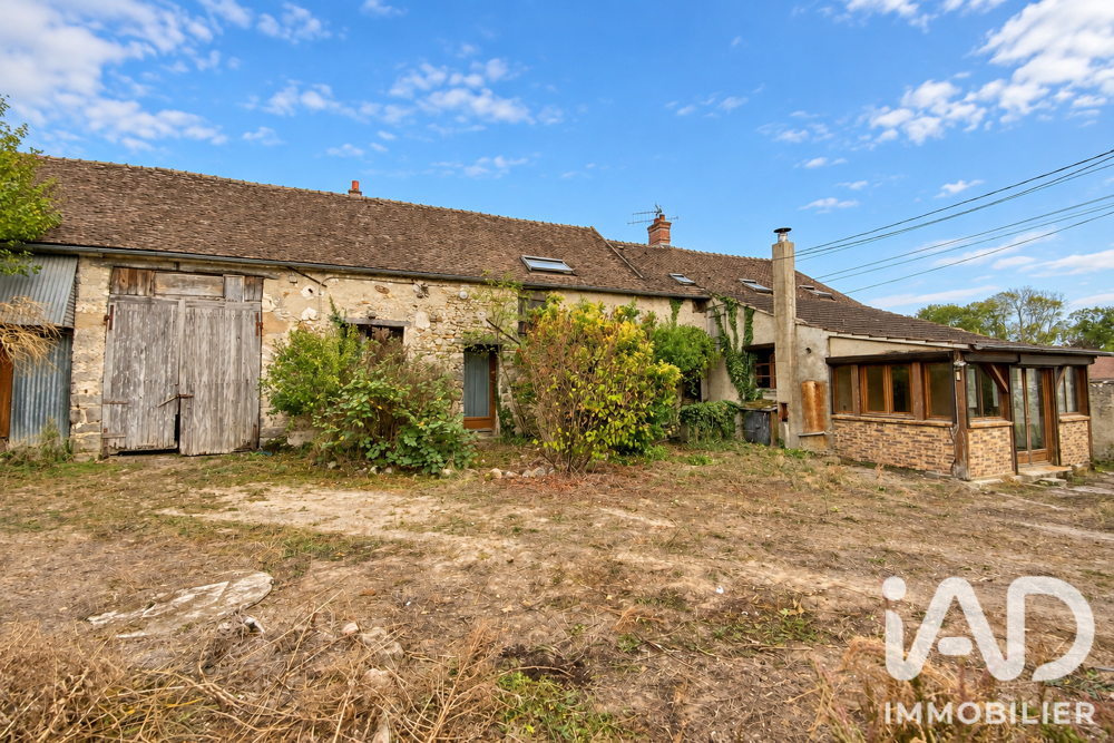 Vente Maison Vente Maison de village 9 pièces Villemer