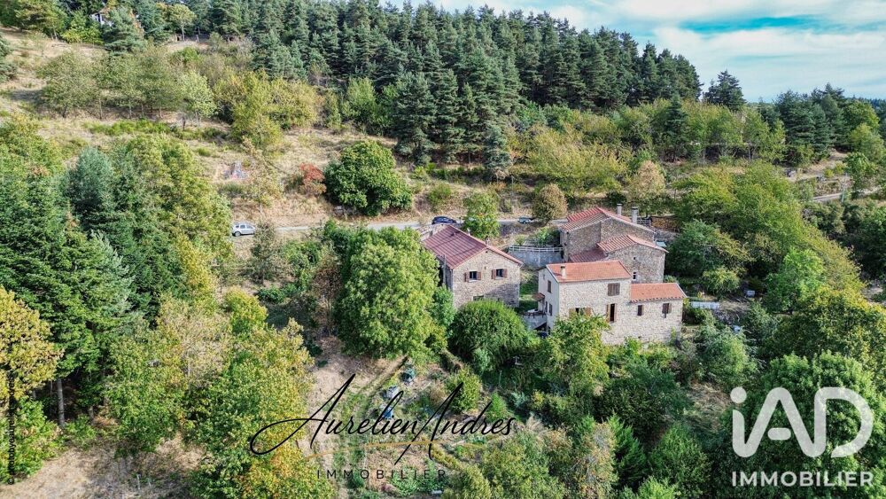 Vente Maison Vente Maison de campagne 6 pièces Nozières