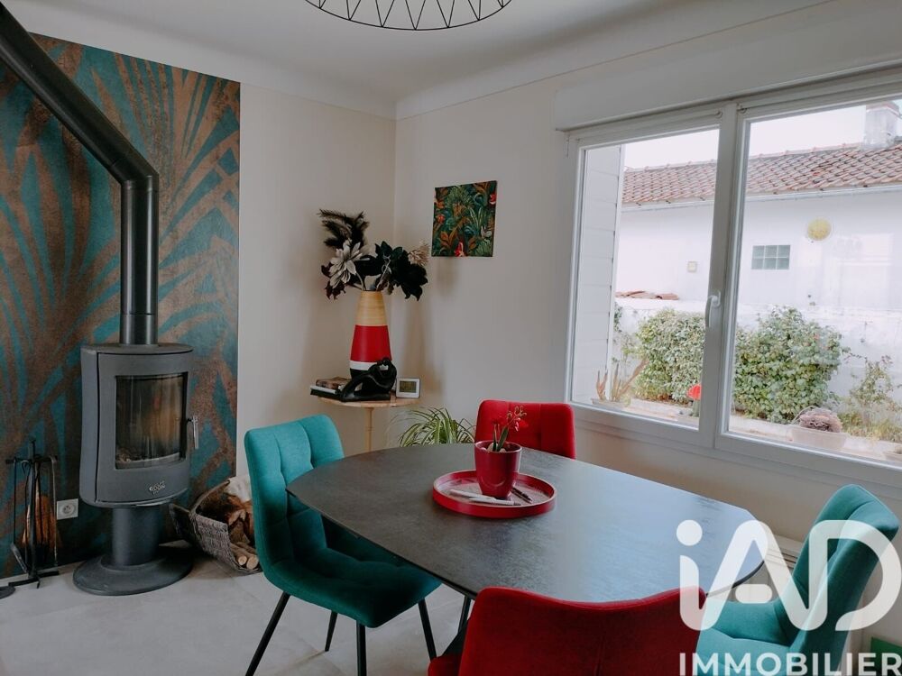 Vente Maison Vente Maison/villa 7 pièces Saint-hilaire-de-riez