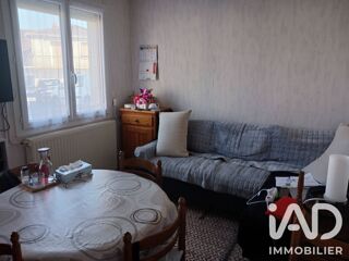  Maison à vendre 3 pièces 63 m²