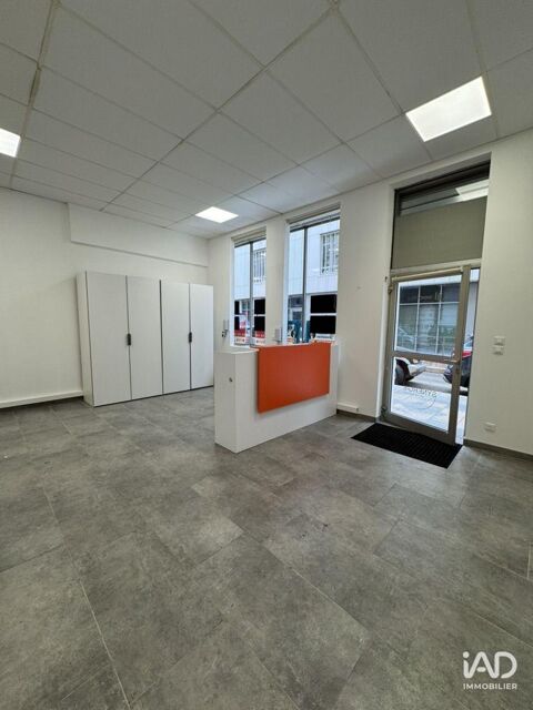   Location Boutique/Local commercial 110 m&sup2; 