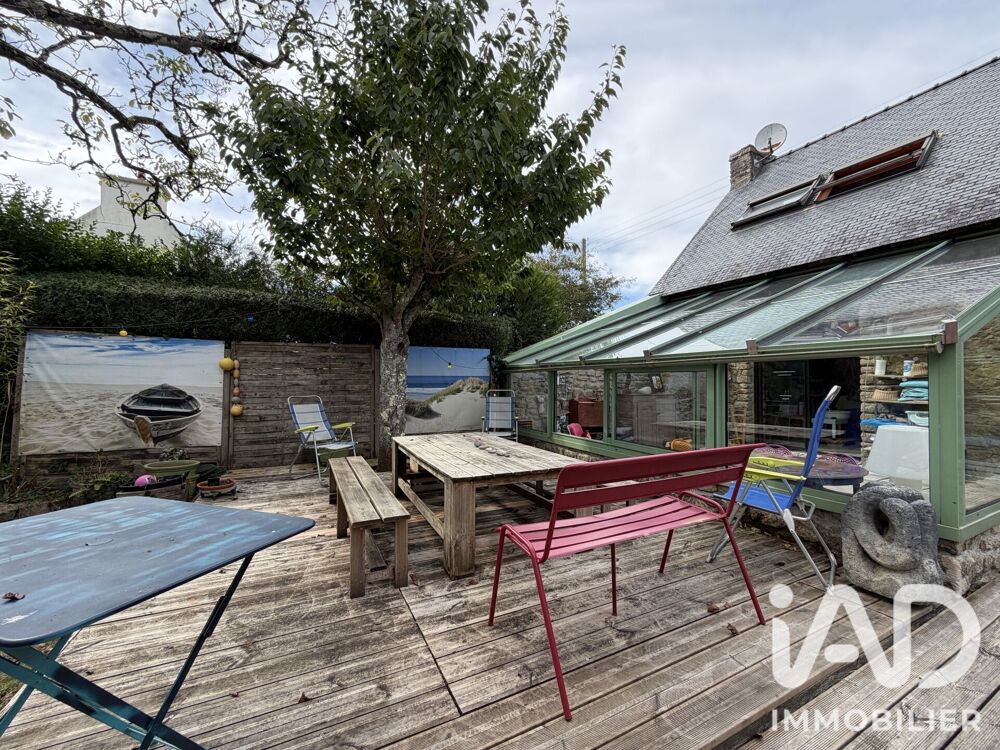 à vendre  Maison Moëlan-sur-Mer (29350)