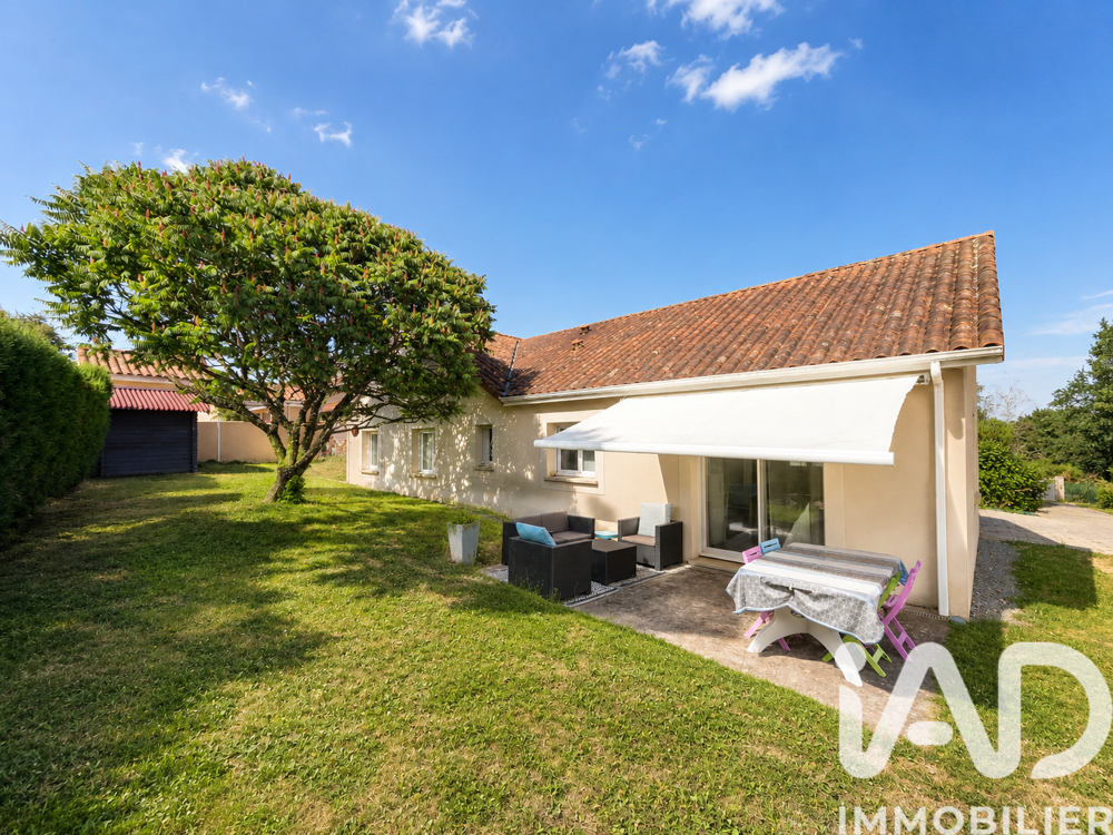 vente Maison - 5 pièce(s) - 120 m² Verneuil-sur-Vienne (87430)