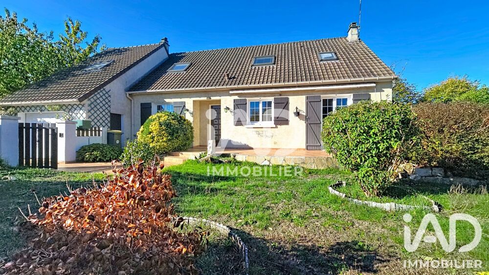 Vente Maison Vente Maison/villa 7 pièces Samoreau