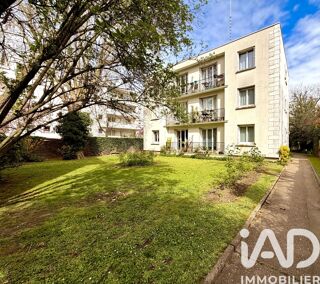  Appartement à vendre 3 pièces 55 m²