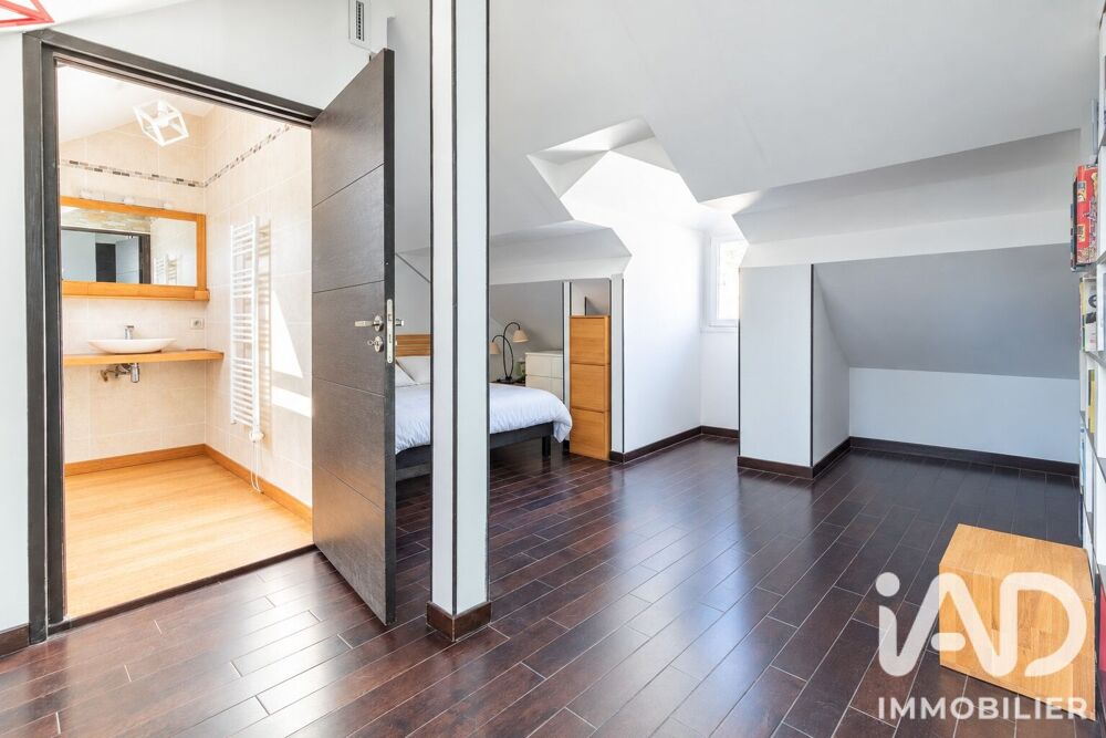 à vendre  Maison Le Plessis-Robinson (92350)