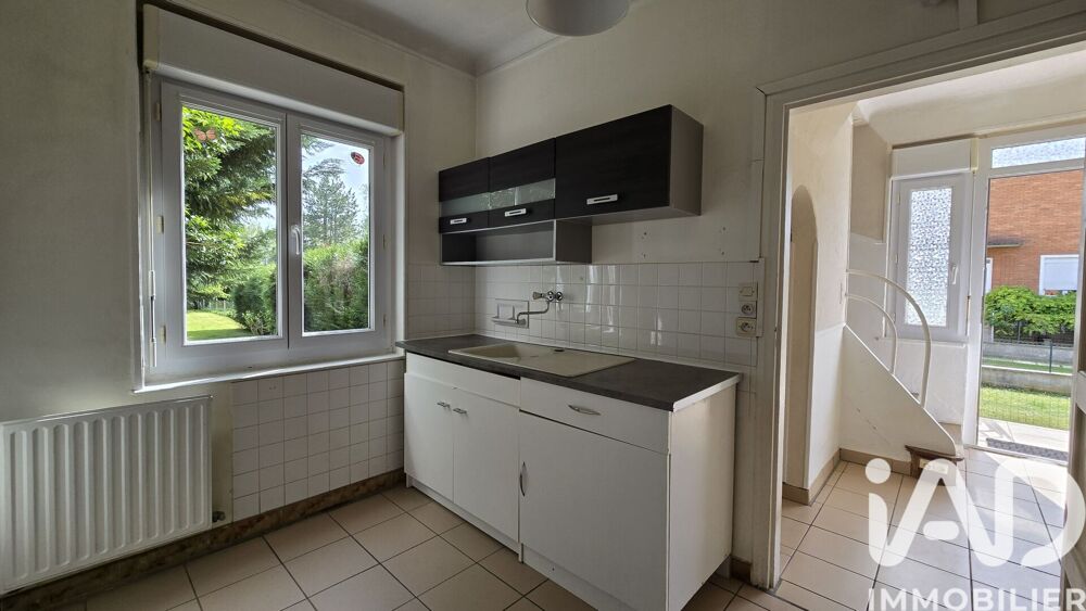 Vente Maison Vente Maison de ville 3 pièces Saint-marcel