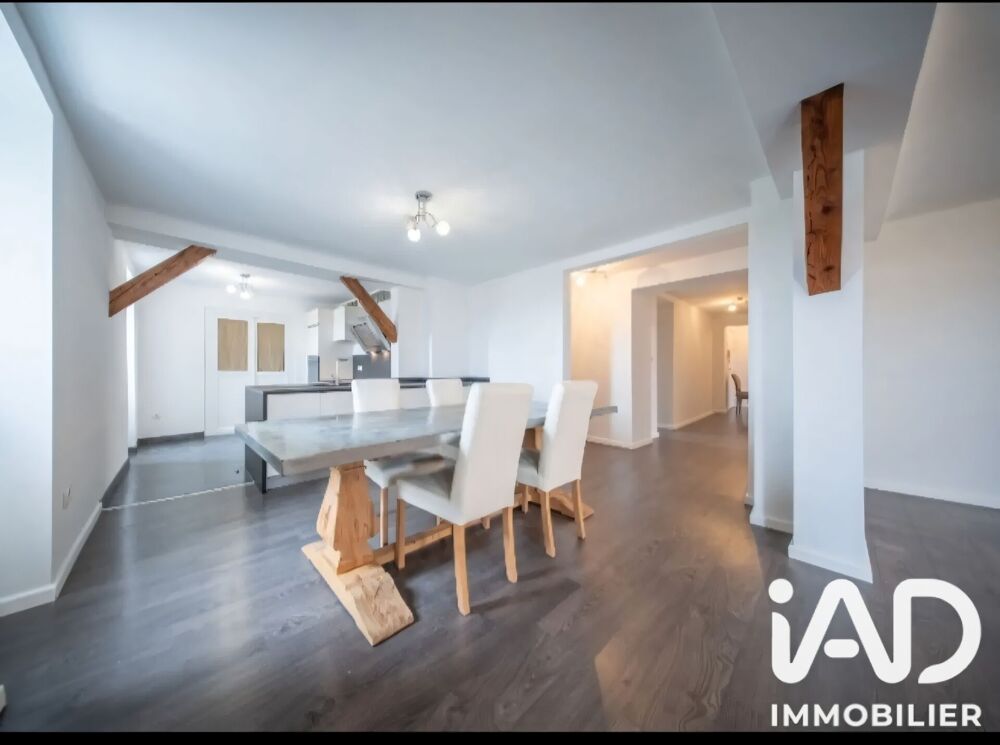 Vente Appartement 5 pièces