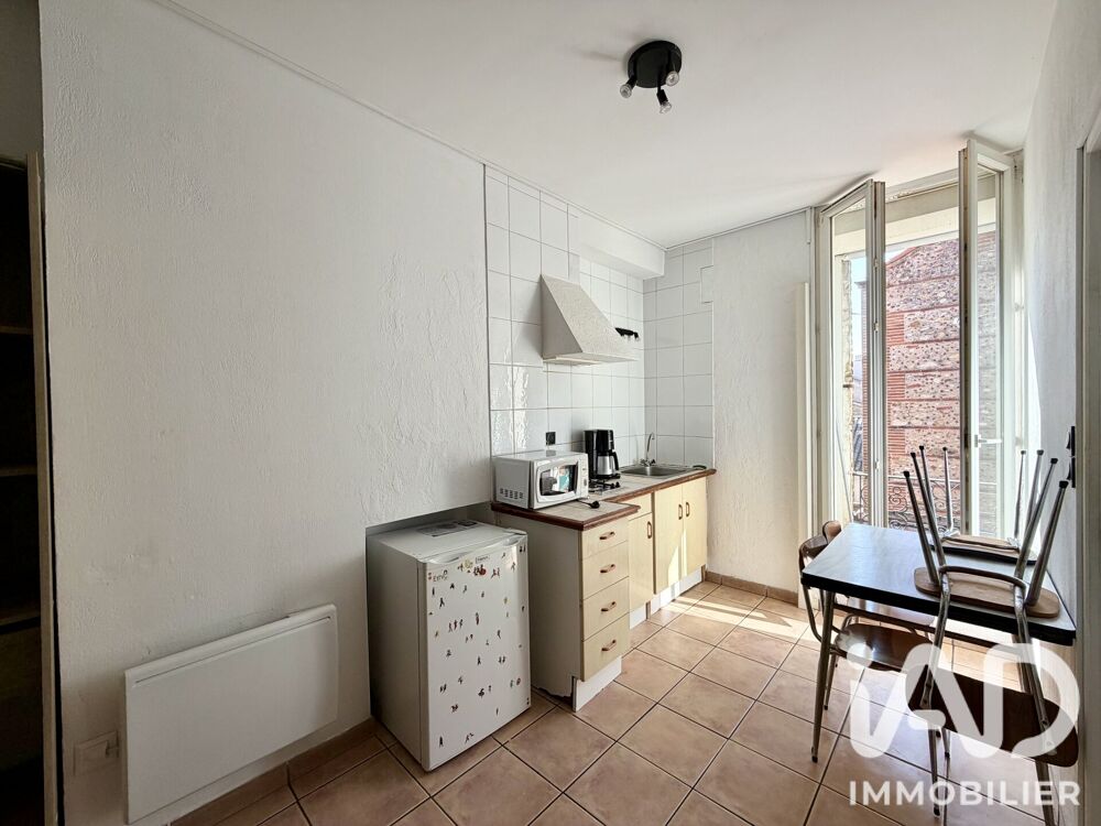 Vente Studio 1 pièce