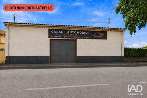   Location Local d'activités 163 m&sup2; 