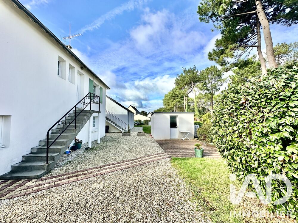 Vente Maison Vente Maison/villa 8 pièces Bénodet