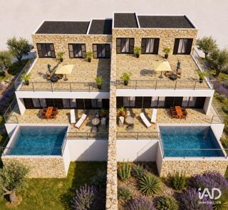  Maison 5 pièces 164 m² Sisco