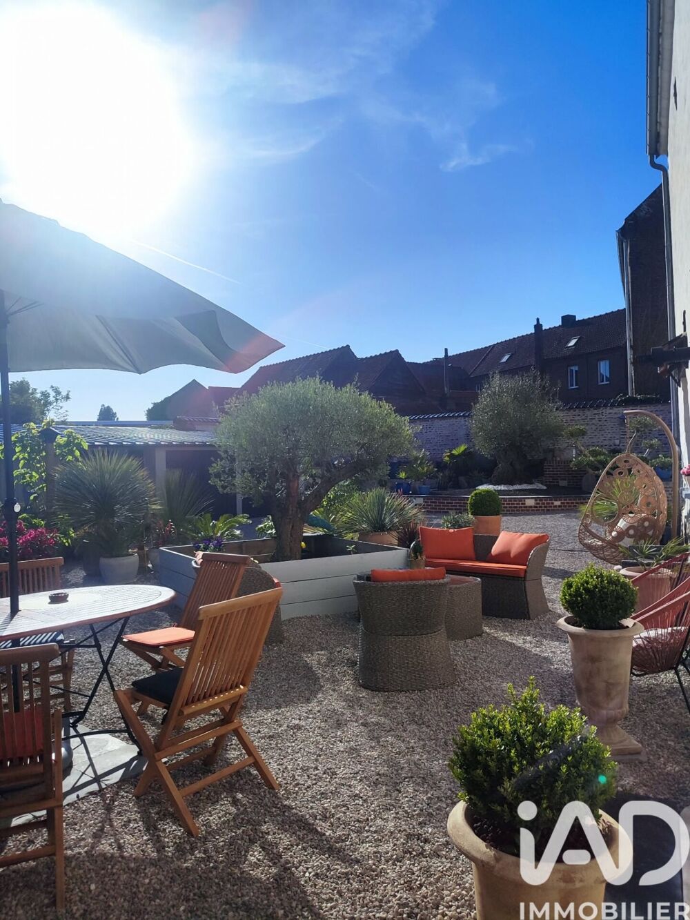 Vente Maison/villa 4 pièces