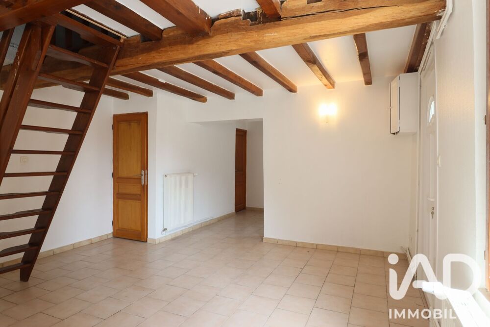Vente Maison de ville 3 pièces