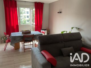  Appartement à vendre 4 pièces 62 m²