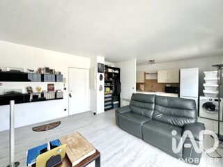 Appartement à vendre 2 pièces 47 m²