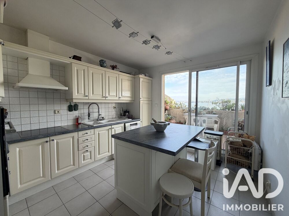 à vendre  Appartement Marseille 8